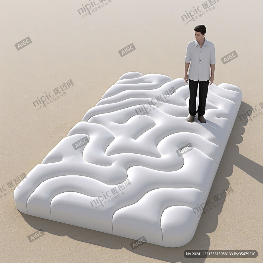 床垫活动设计
