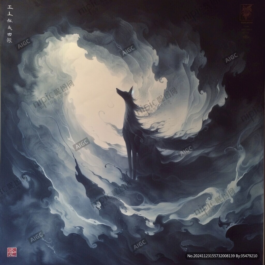 山海经系列