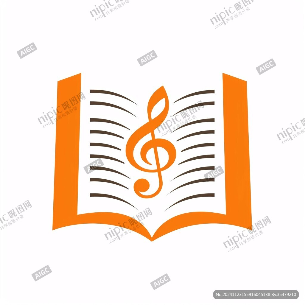 有声读物logo