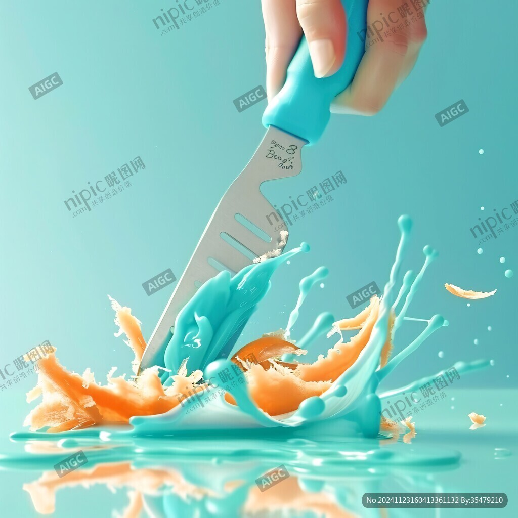 3d立体插画风格