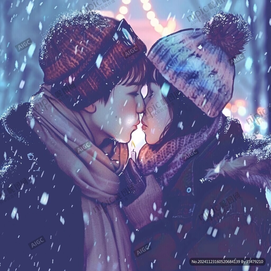 吻雪