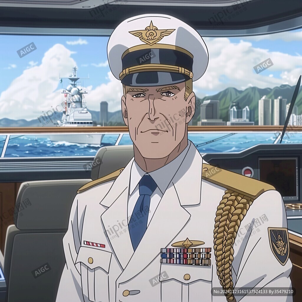 海军司令员