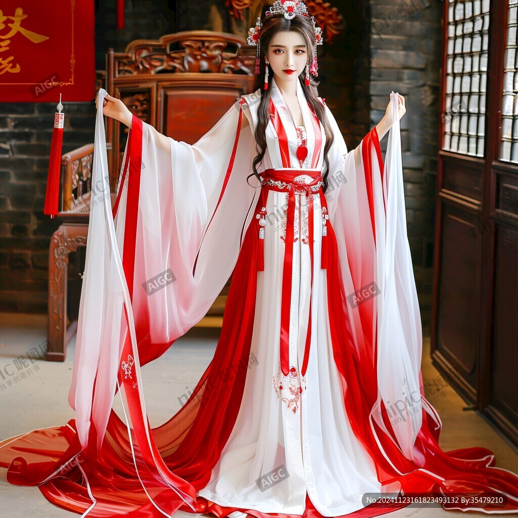 汉服主图
