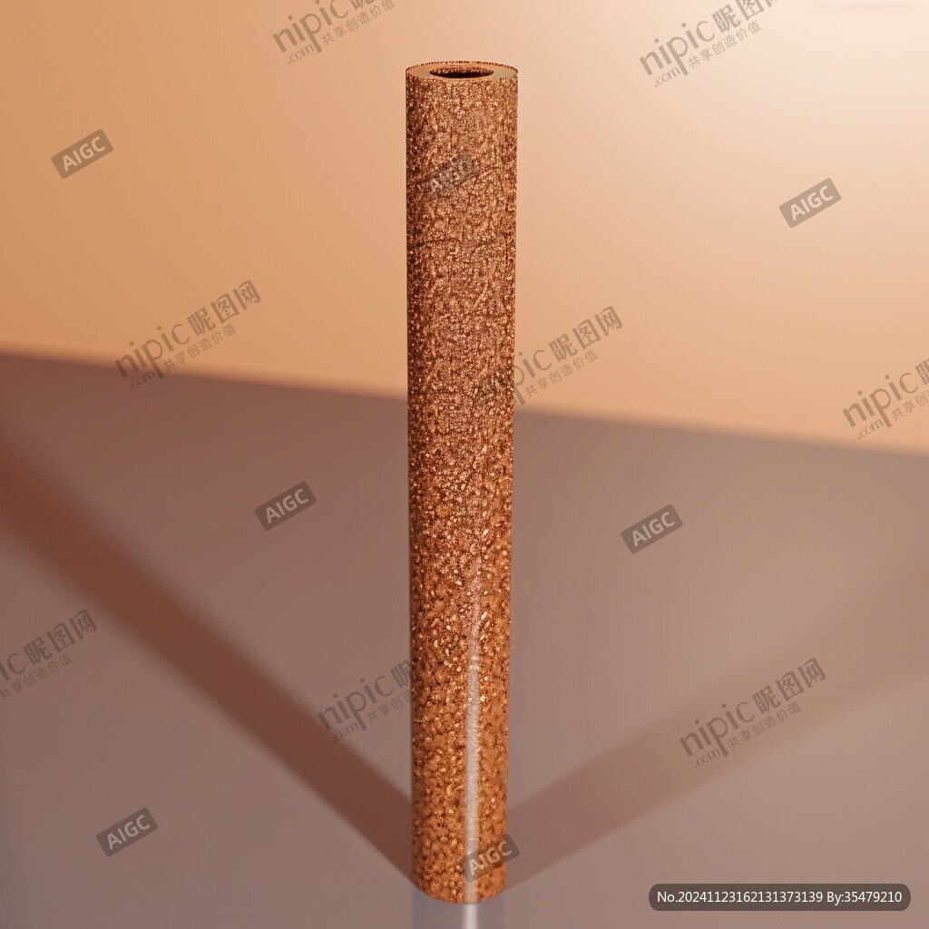 泡沫金属筛管