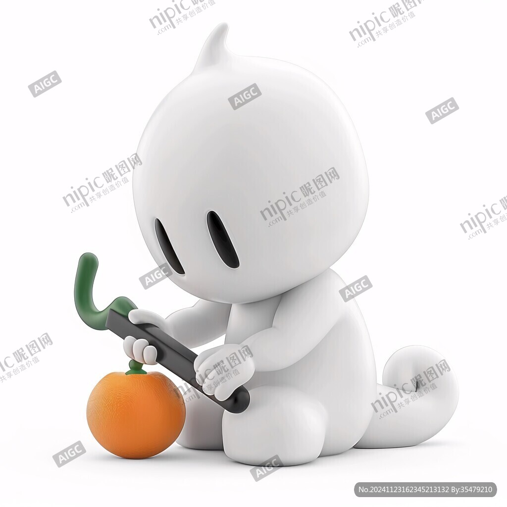 南瓜小南瓜人小人