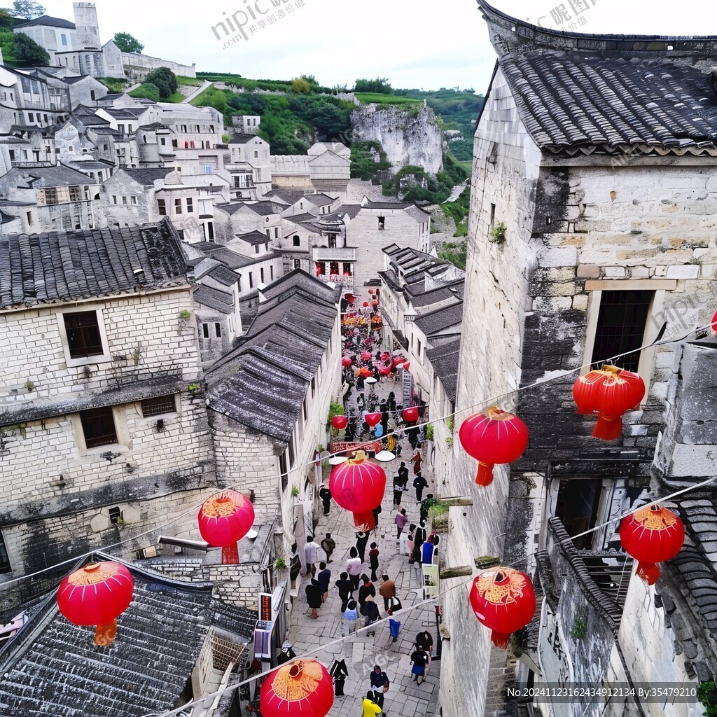 屯堡物语