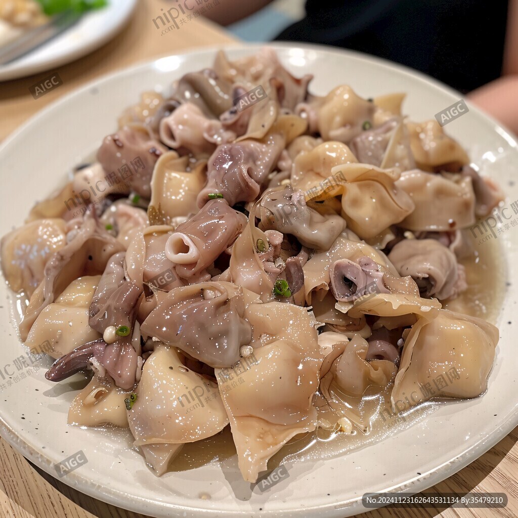 一份肥肠
