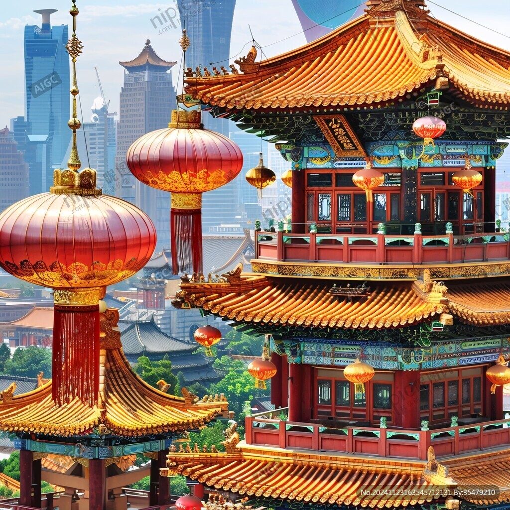 琉璃楼阁