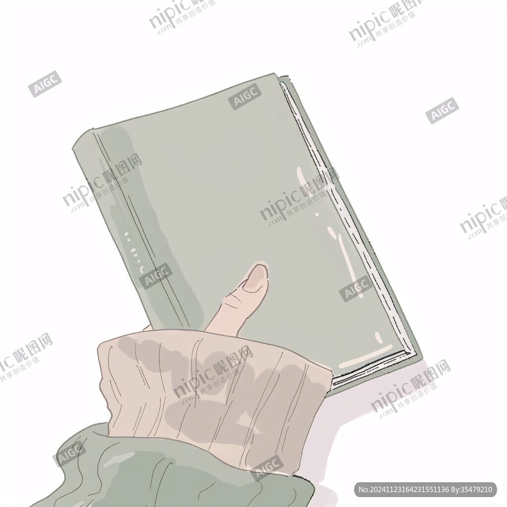 卡通翻书