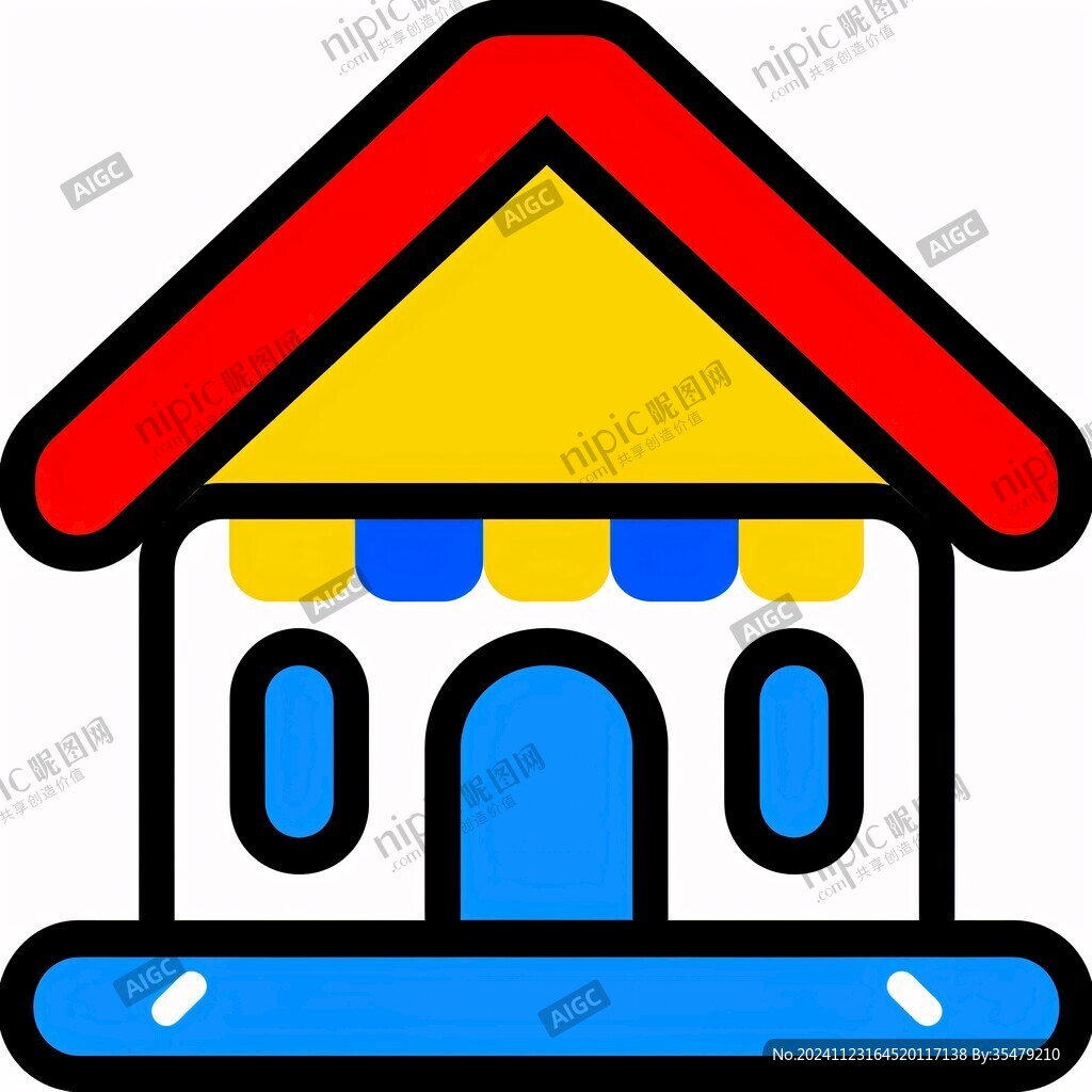 房屋建筑店铺