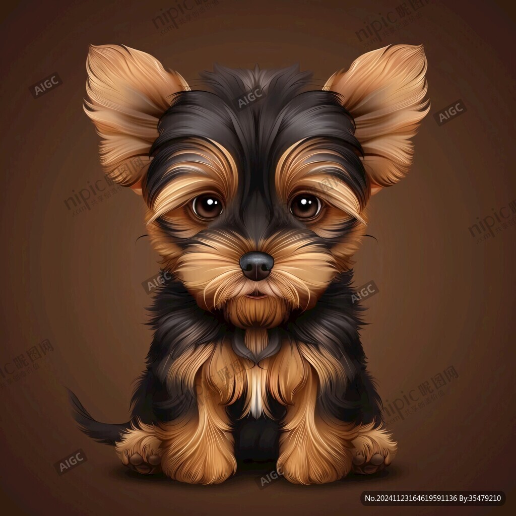 约克夏犬