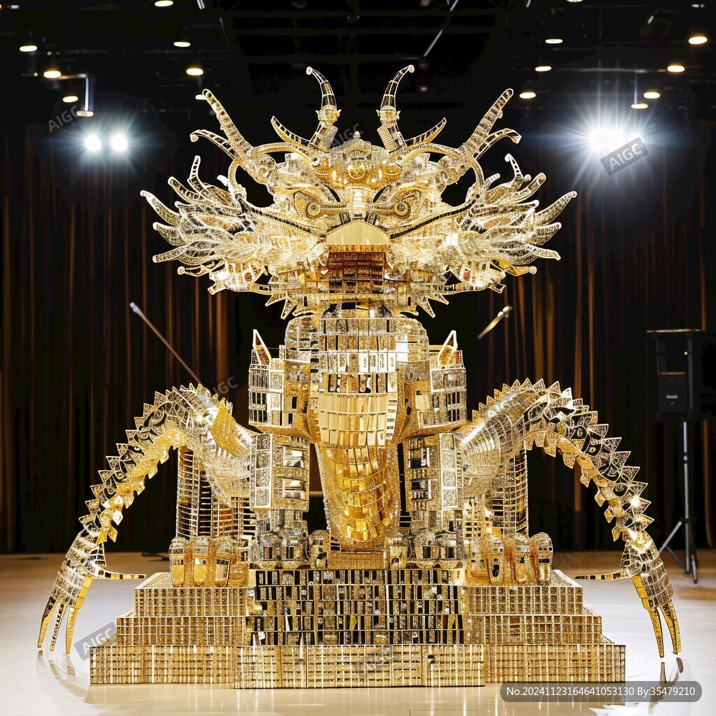 金龙美陈