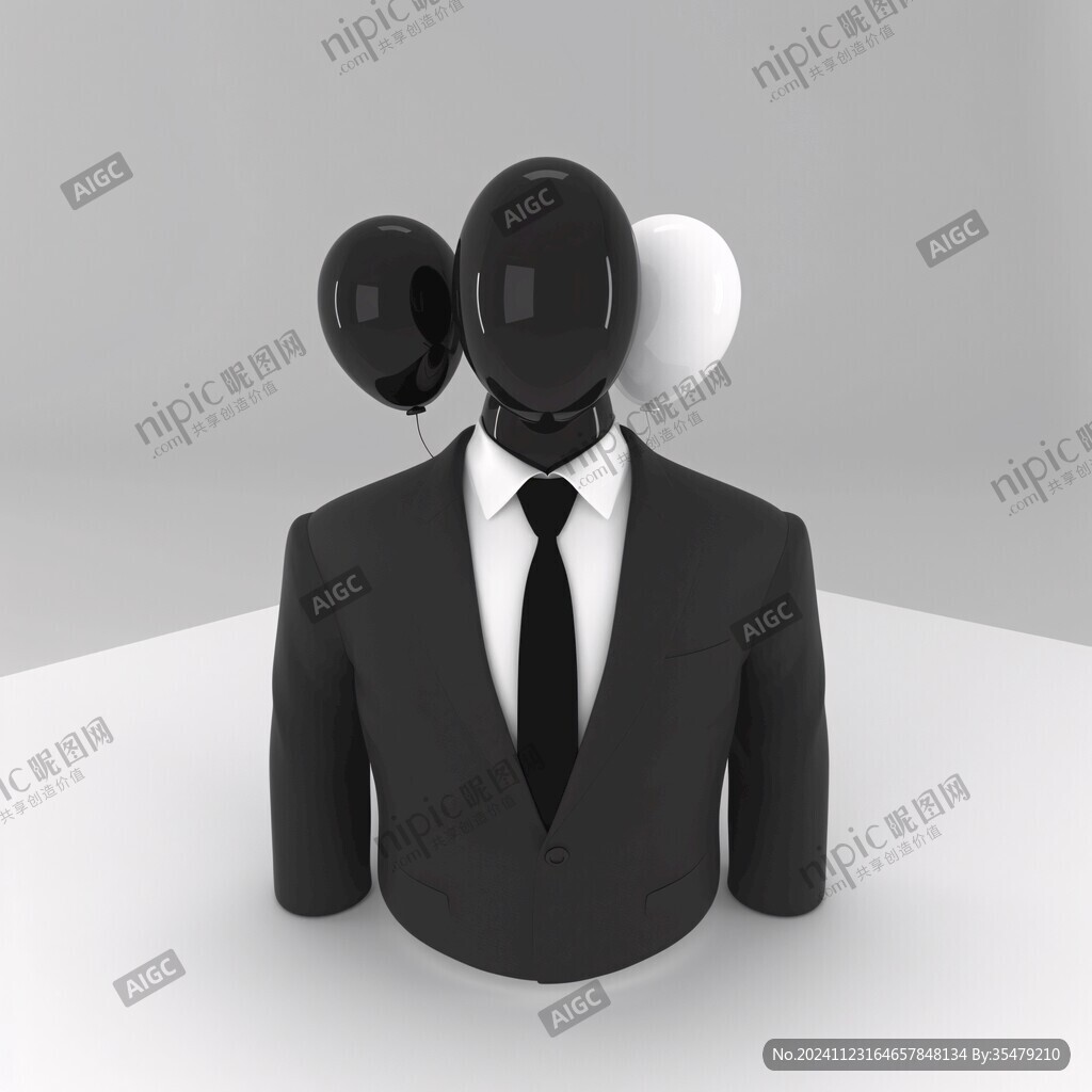 人本人形