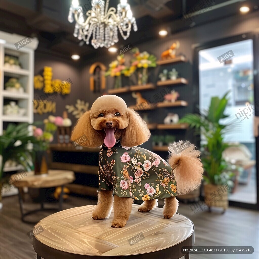 宠物美容店