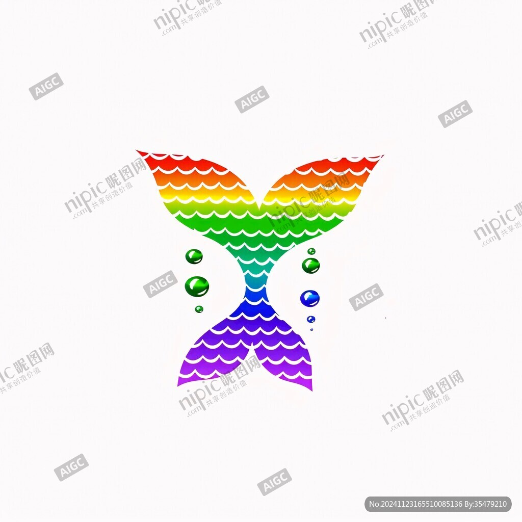 x字母水滴