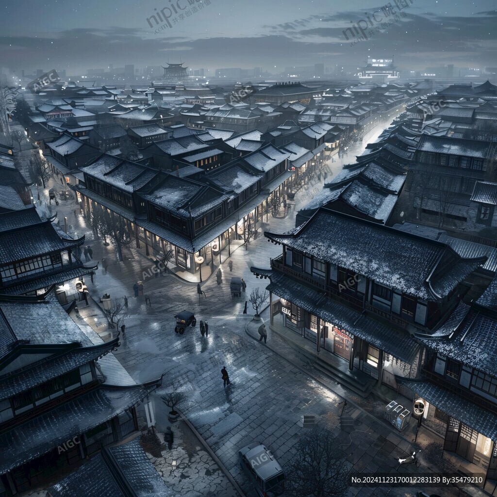 南宋皇城文化小镇