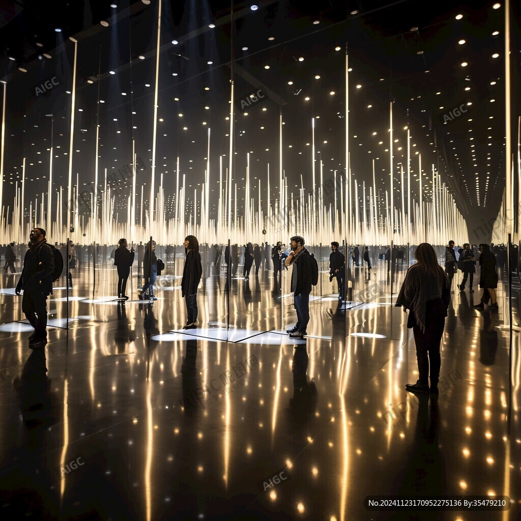 光影艺术展
