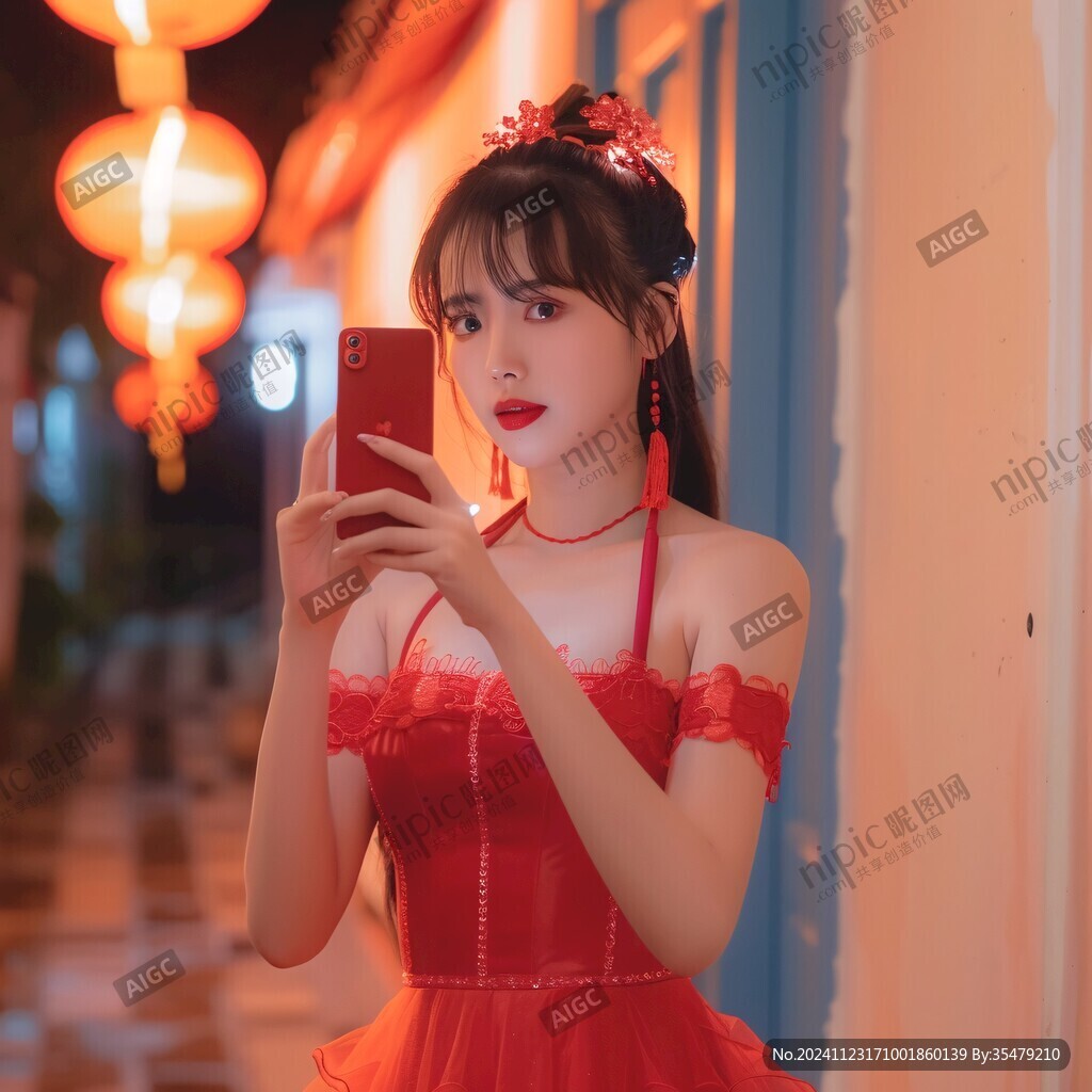 旗袍小姐姐