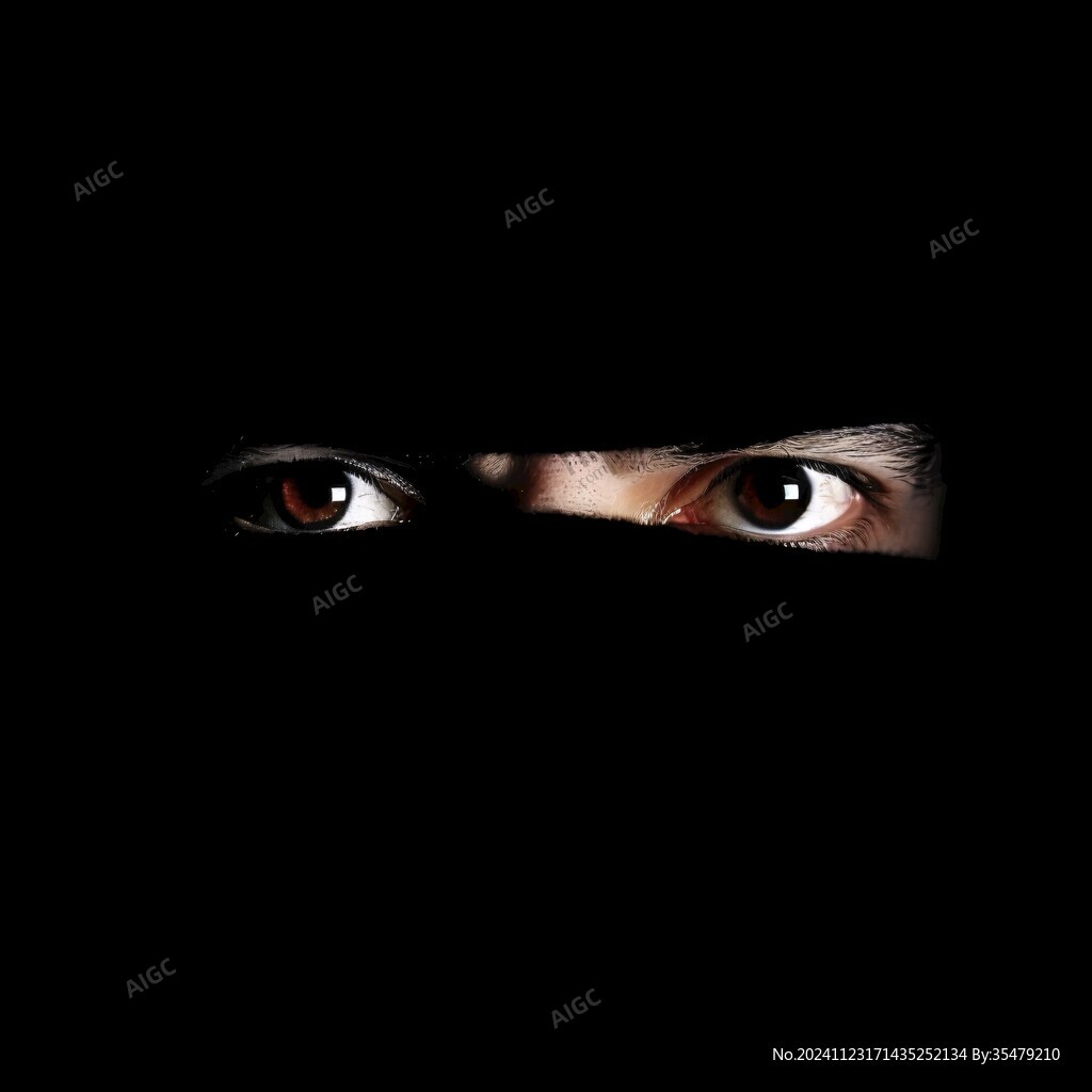 eyes的肖像