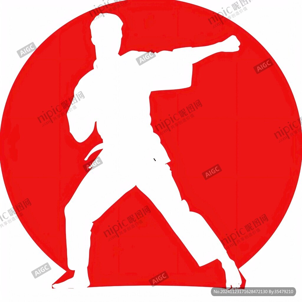 拳术拳法logo