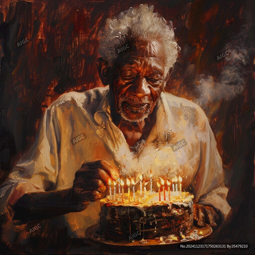 生日拍纸本