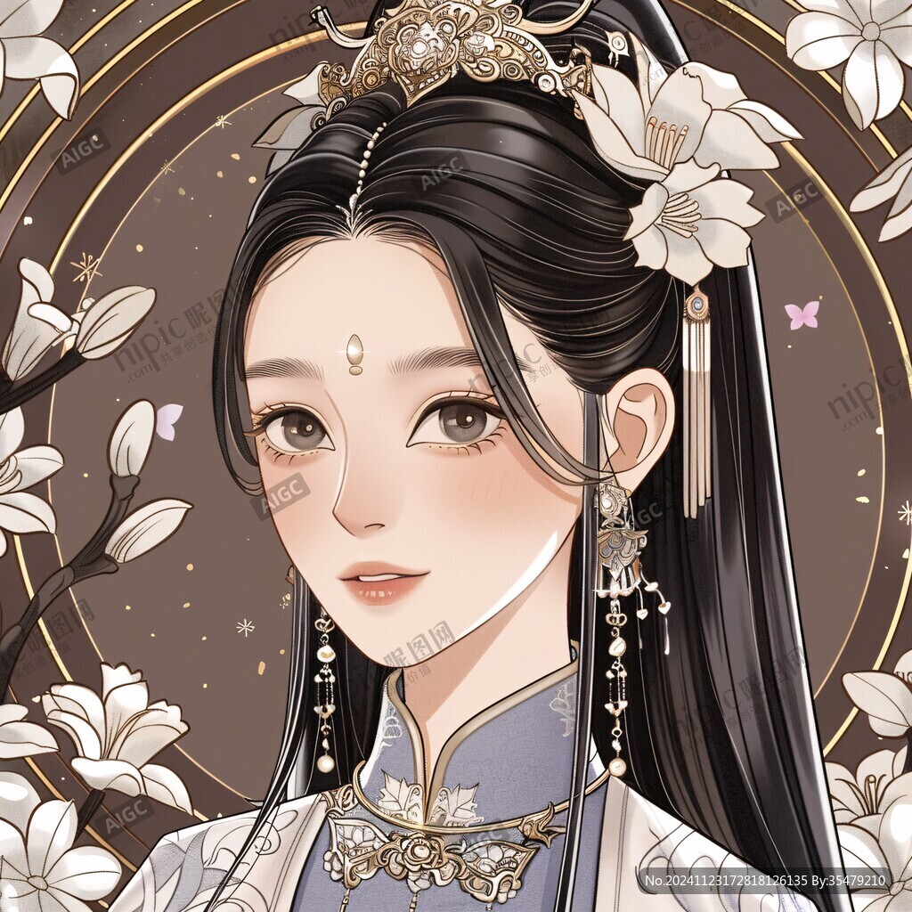 头像约稿