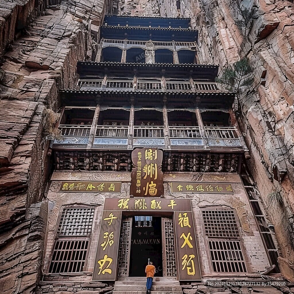 万仙山镇山之宝