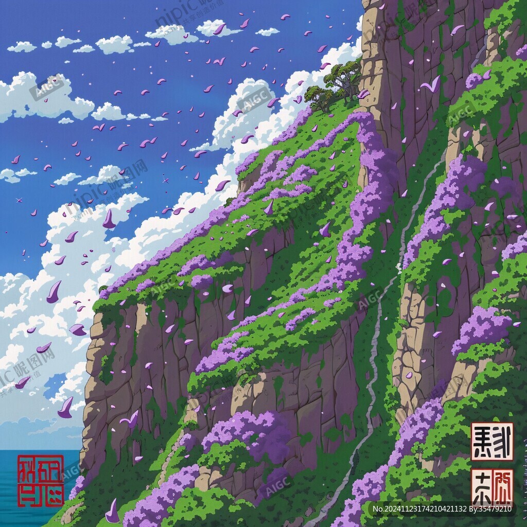 动漫山
