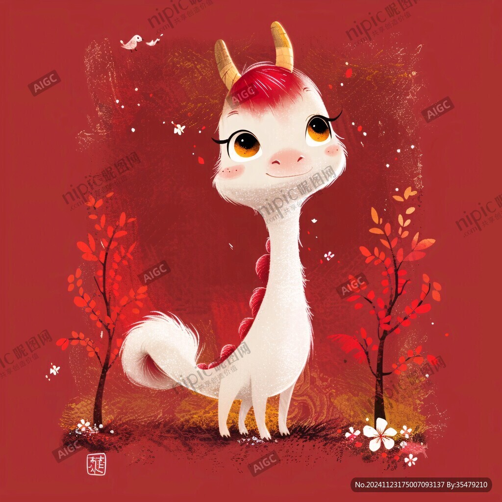 q版小龙