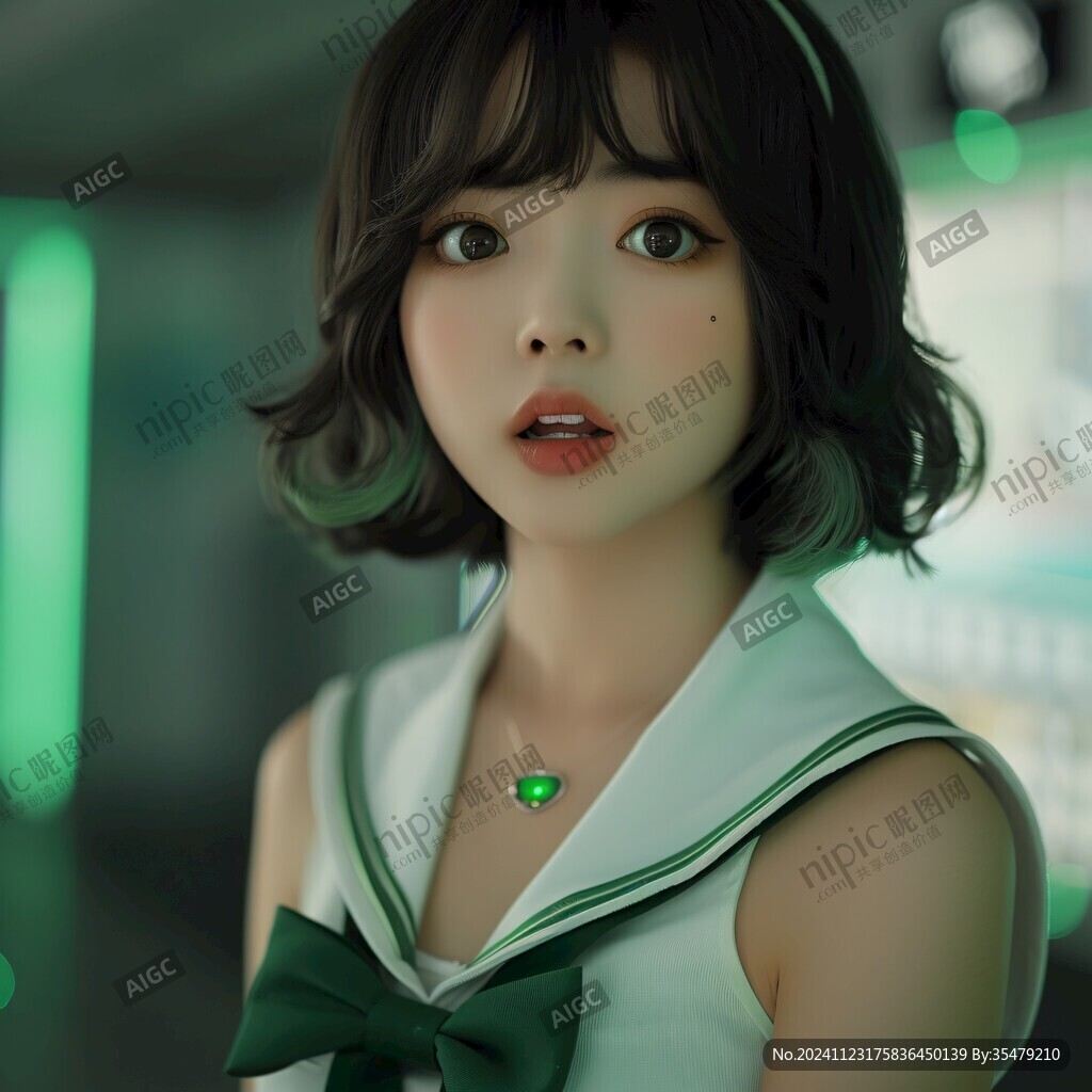 3d女娃