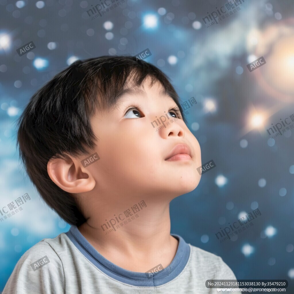 小孩的梦想