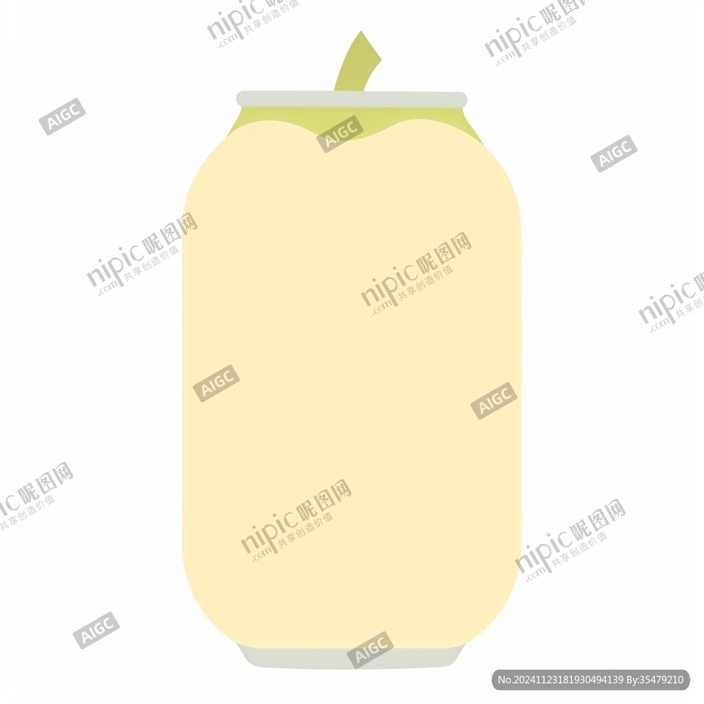 梨汁美食卡通形象
