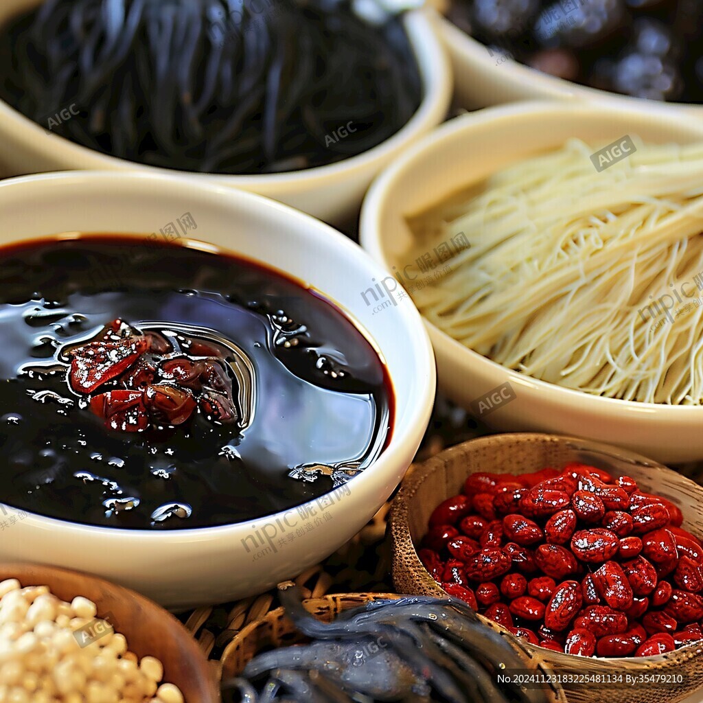 五谷杂粮面