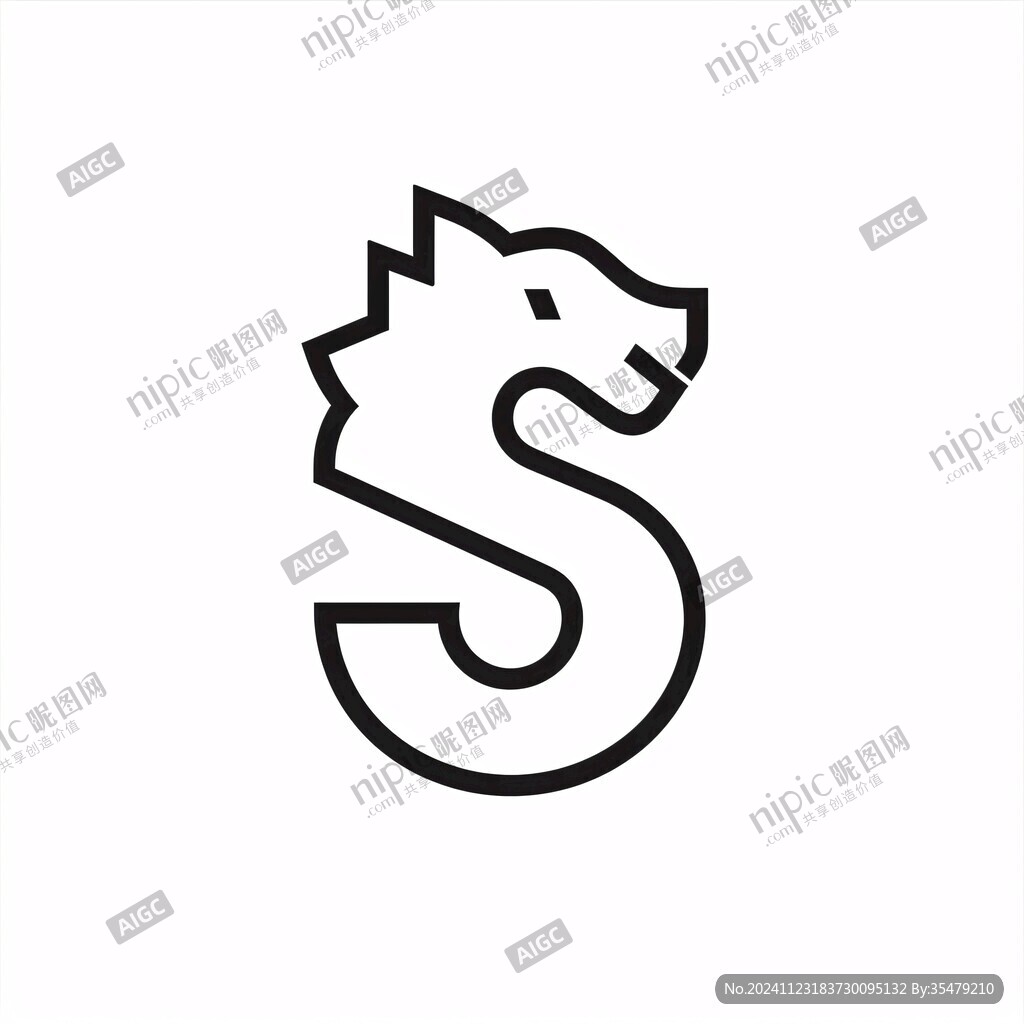 简约龙