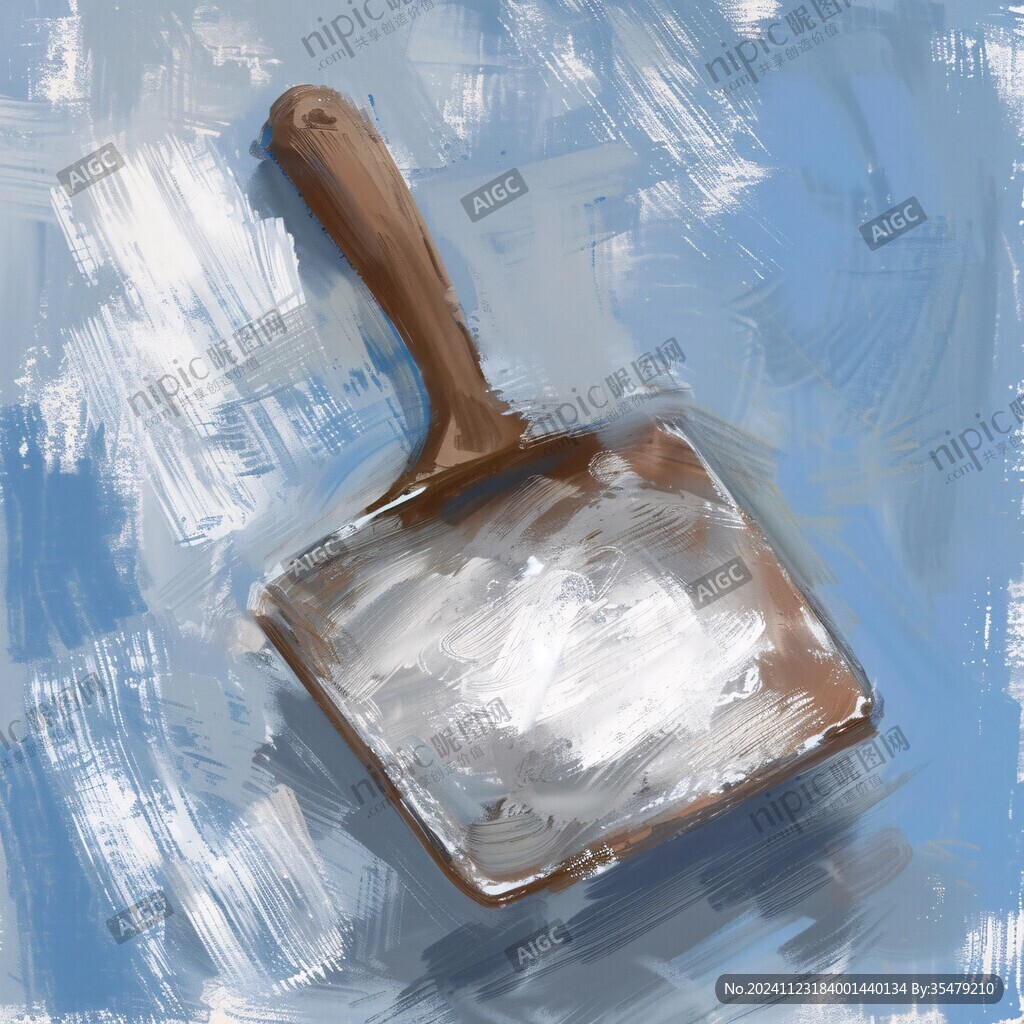 抹布插画