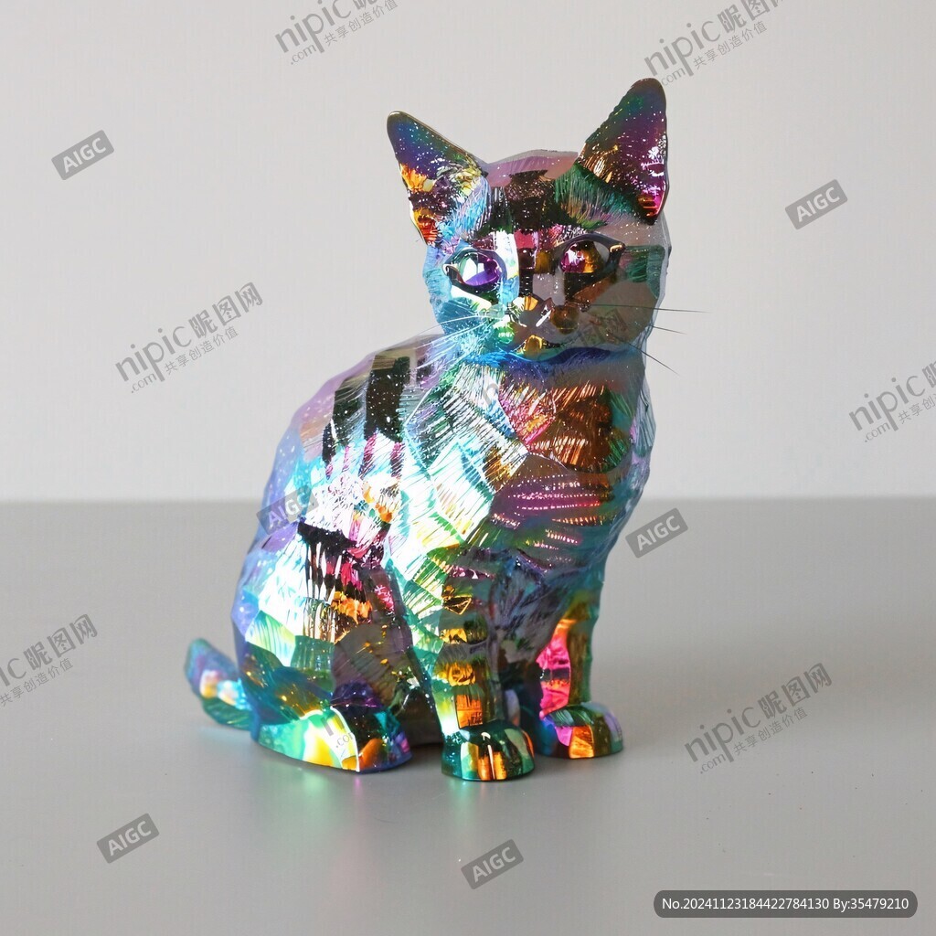 水晶猫