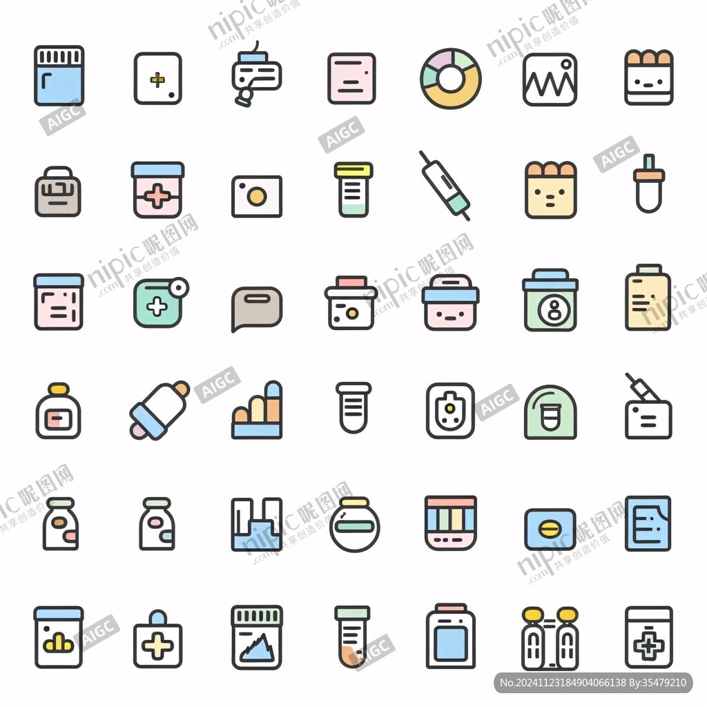 生活类小图标