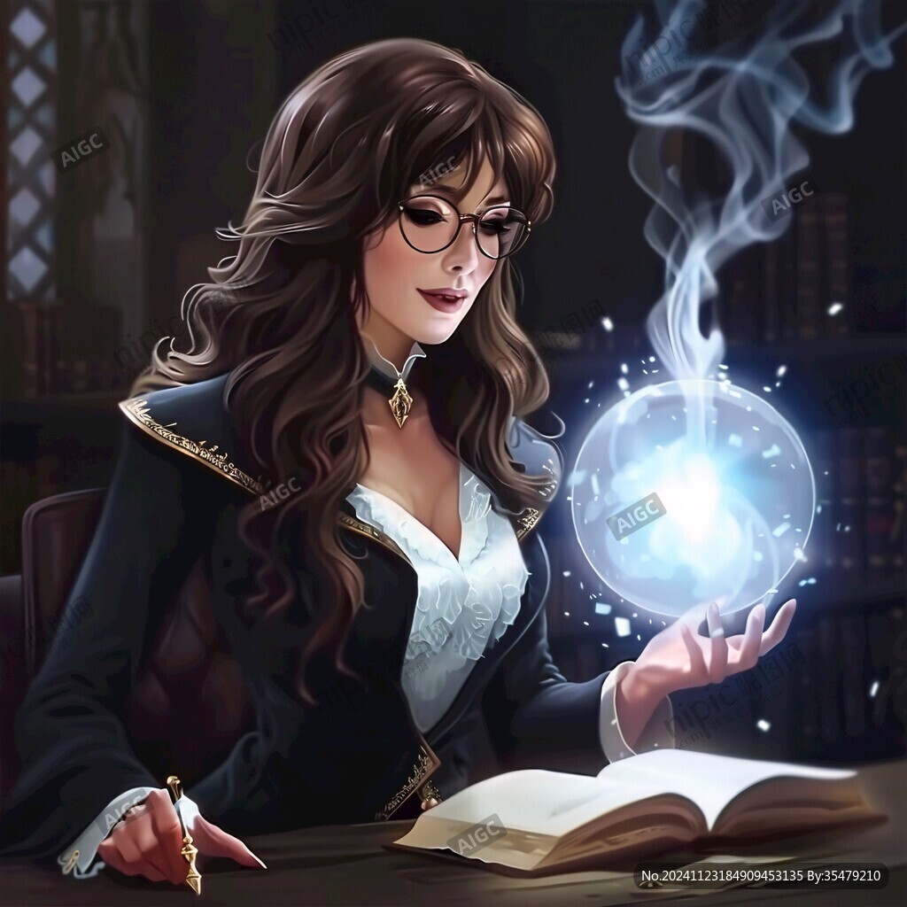 霍格沃兹魔法学院