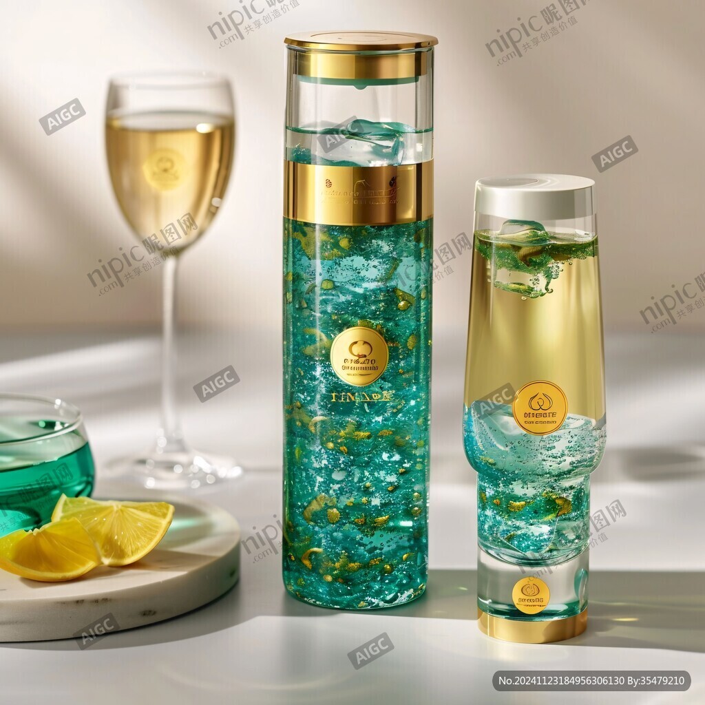 轻奢酒包装