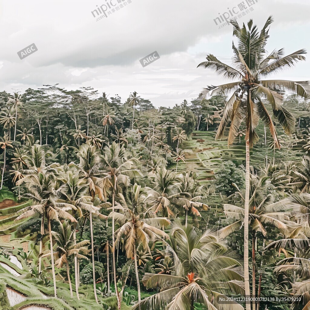 油棕种植园