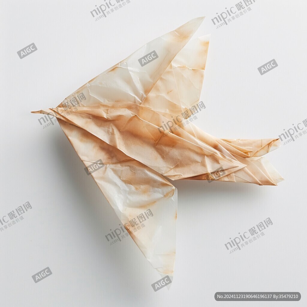 千纸鹤包装