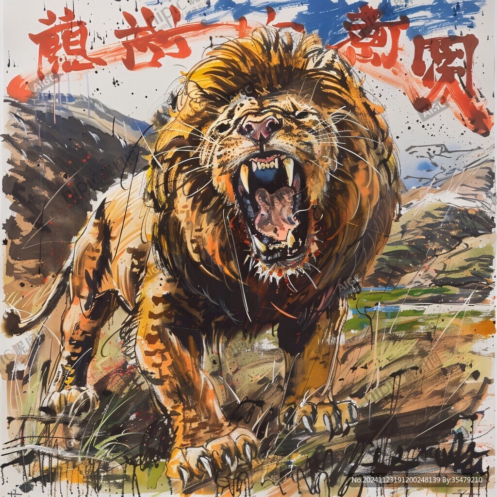 虎啸风声远