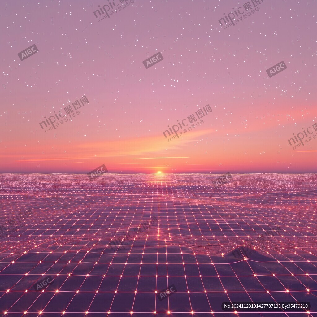 虚拟数字世界元宇宙