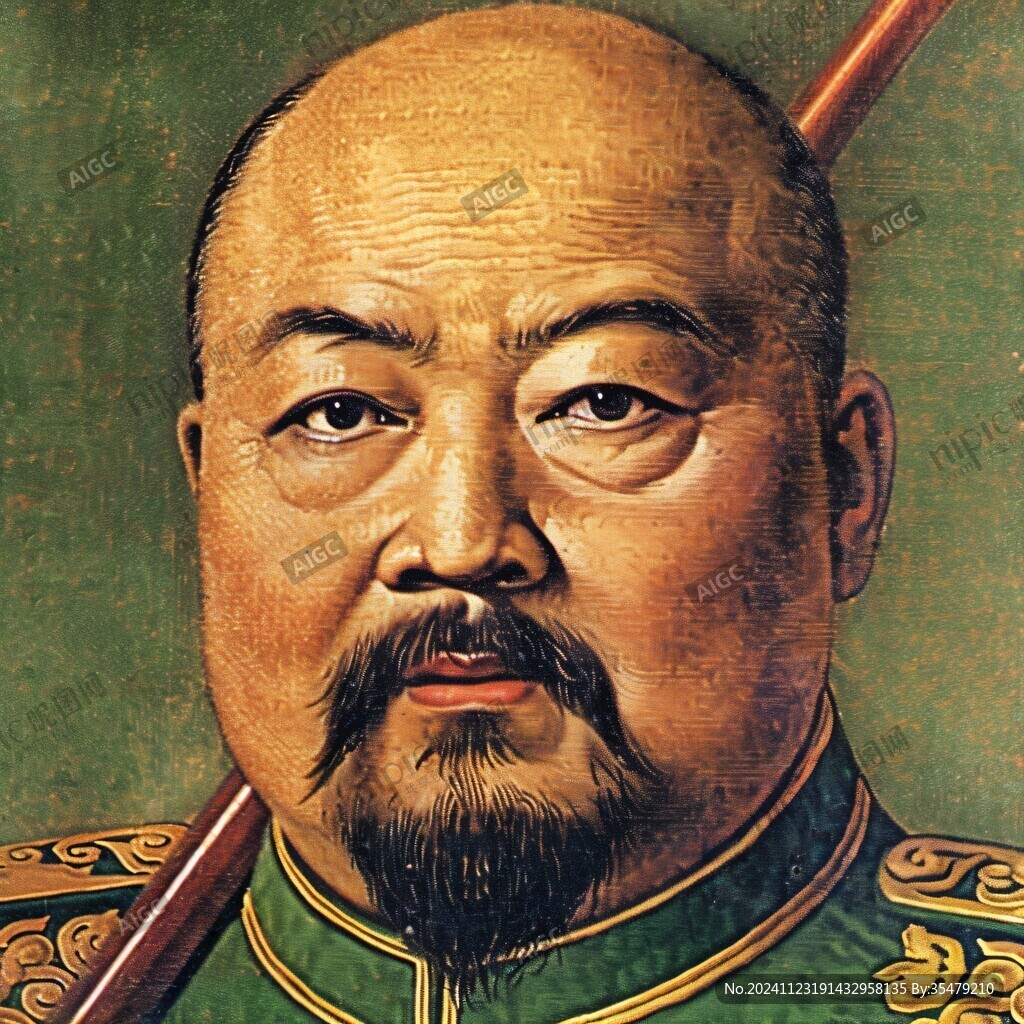 王守仁画像
