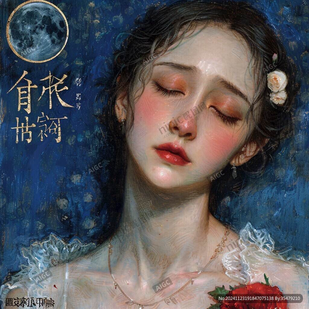 头像插画定制