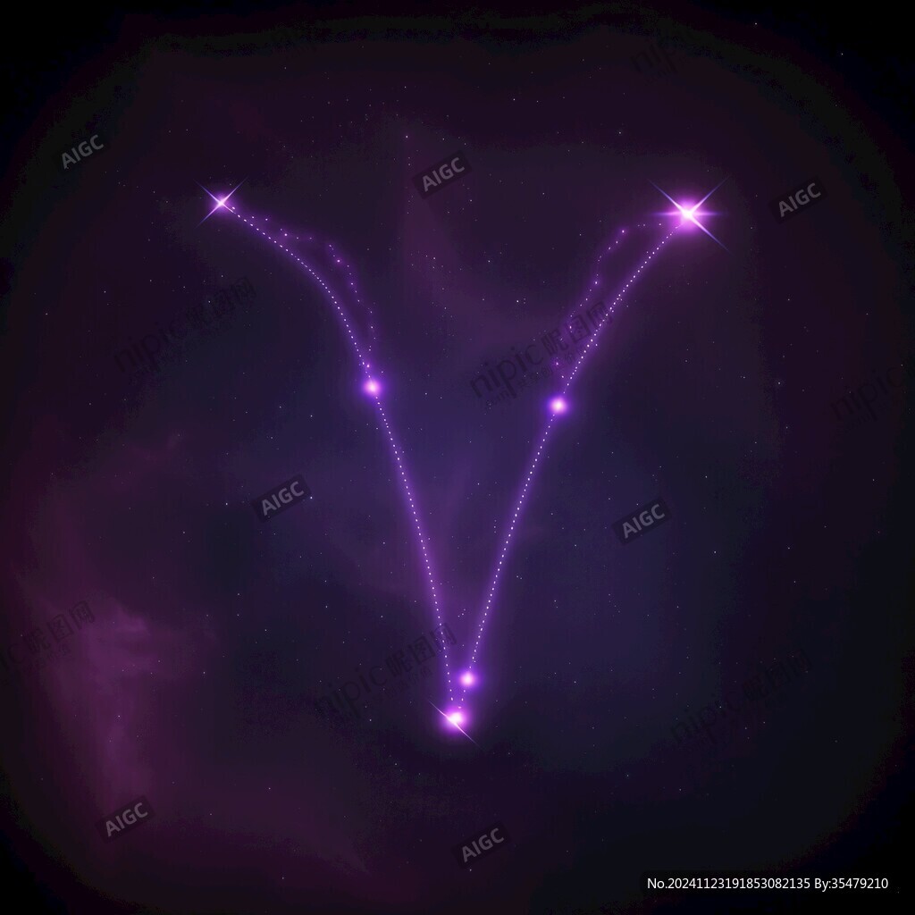 炫彩星座图