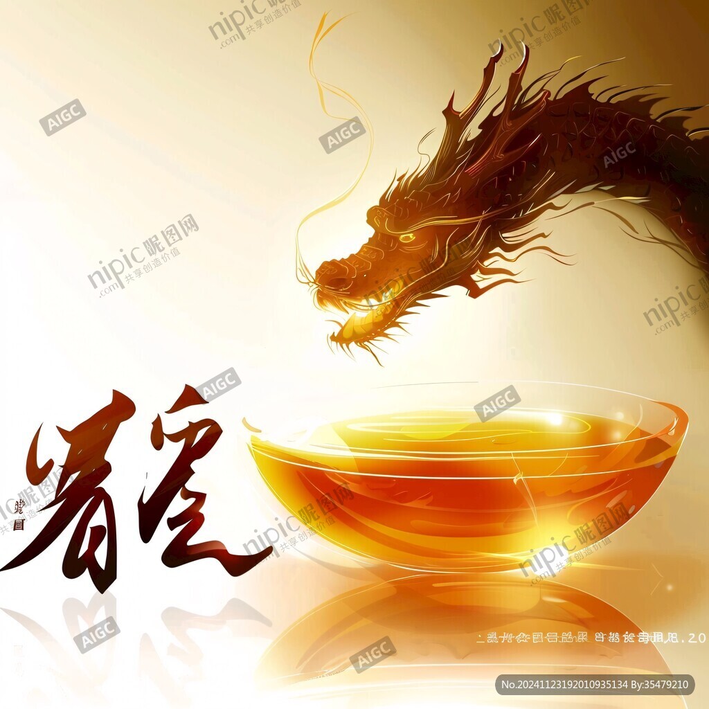 龙年kv