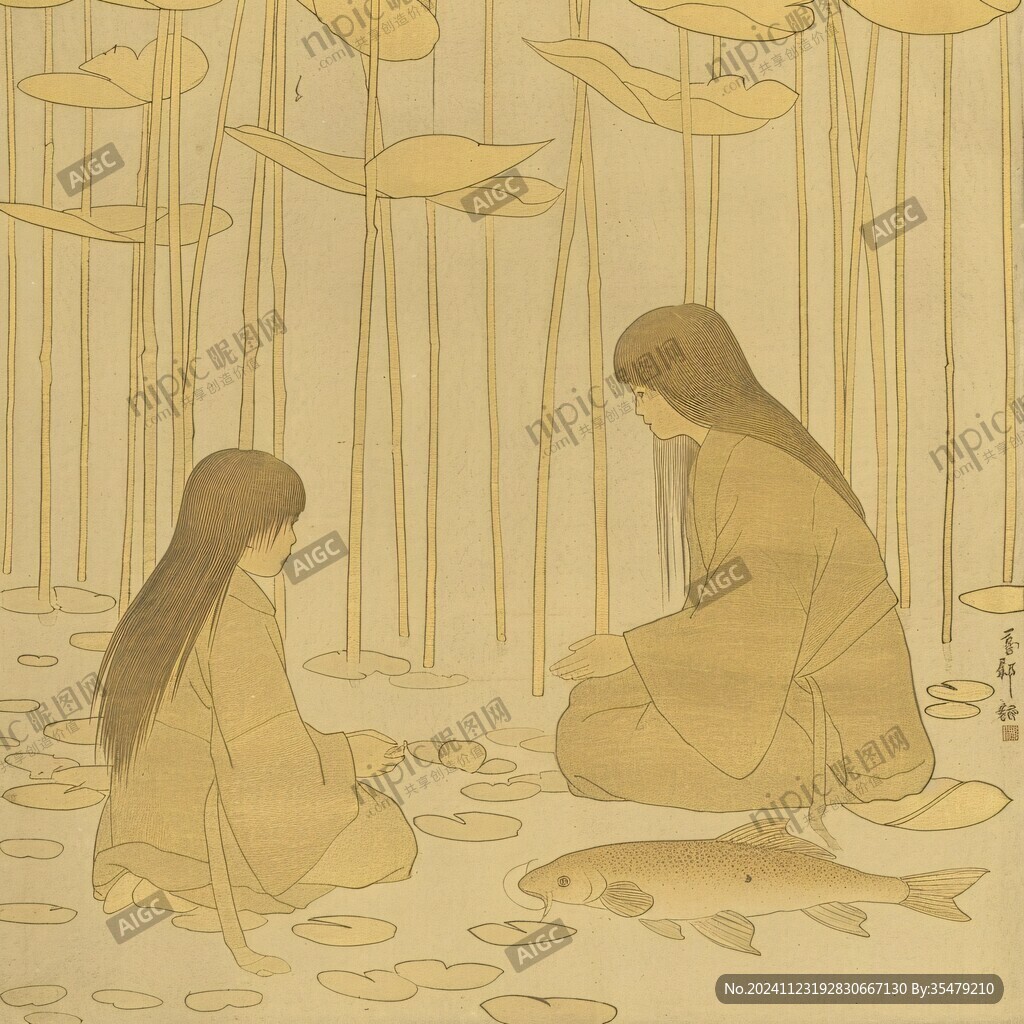 葭莩之亲插画