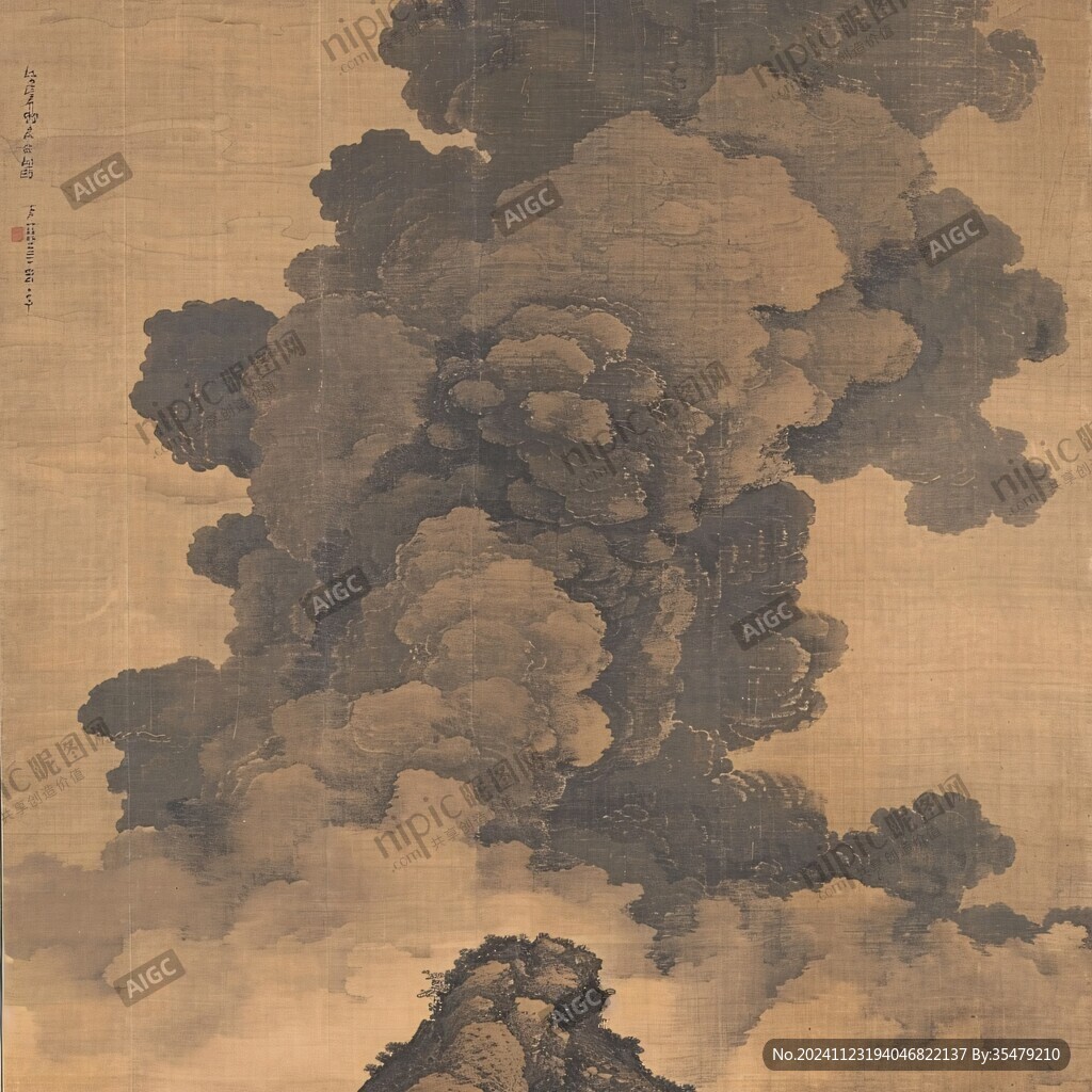 万松金阙图