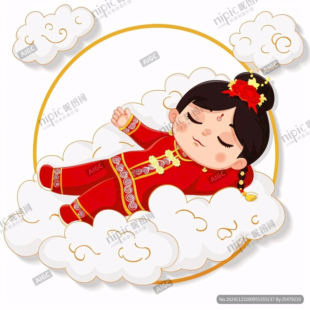 福娃梦